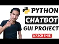 Build Chatbot using Python Python Tutorial For Beginners