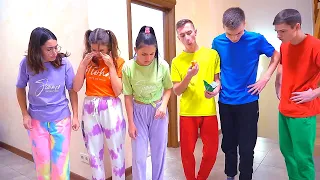 Выбираем ПАРНЯ ! Кто Кого ПЕРЕТАНЦУЕТ ?