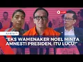 Download Lagu [FULL] Andi Azwan dan Pakar Hukum Zainal Respons Permintaan Amnesti Eks Wamenaker Noel | SAPA MALAM