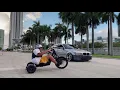 Featuring in Skip Marley's Vibe M/V