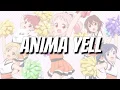 Lagu Anima Yell! [12/12] LINK MEGA (Sin Acortadores)