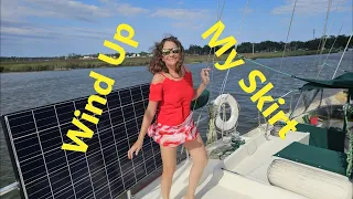 Wind Up My Skirt Ep217