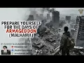 Lagu Bereid je voor op de dagen van Armageddon (Malhama) – Shaykh Nurjan Mirahmadi