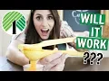 Testing Kitchen Products from the Dollar Tree DOES IT WORK