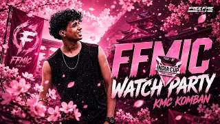 FREE FIRE AATTAM🐘 FREE FIRE MAX CHAMPIONSHIP 💥 KNOCKOUT STAGE DAY 1