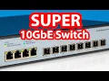 Lagu This is the BEST Cheap 10GbE Switch in 2026