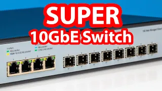 This is the BEST Cheap 10GbE Switch in 2026