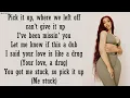 Download Lagu Cardi B - Pick It Up (feat. Selena Gomez) | Lyrics