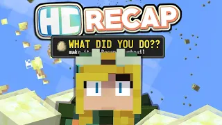 Stand Right There, Please - Hermitcraft Recap S11 Week 41