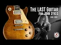 Download Lagu The LAST guitar for John Sykes