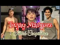 TEEJAY Marquez |Tiktok Compilation| 2021