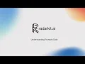 RadarKit Complete Walkthrough 2026 Full Demo AI Visibility Outreach Content Pricing More