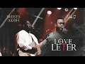 Download Lagu LOVE LETTER Feat. Pastor Noble G