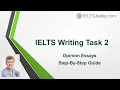 IELTS Writing Task 2 - Opinion Essays