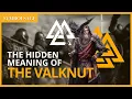 The Mystery of the Valknut Symbol in Norse Mythology SymbolSage