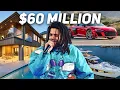 J Cole Plans on Making 85 million off his next tour Retiring From Music