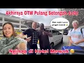 Lagu Akhirnya OTW Pulang Setengah jalan! Nginap di Hotel Mewah 😅