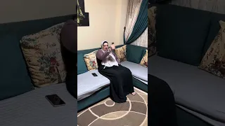 حماتى حبت تعمل عليا ناصحة شوفوا أنا عملت ايه  حماتى حبت تعمل عليا ناصحة شوفوا أنا عملت ايه