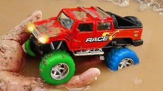 Download Fine Toys Construction Vehicles Looking for underground car MP3