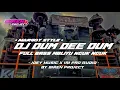 Download Lagu DJ DUM DEE DUM MARGOY STYLE X BASS MBLIYU NGUK NGUK BY BIREN PROJECT