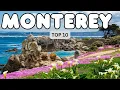 10 Best Things to Do in Monterey