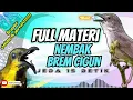 Download Lagu MMASTERAN SOGON FULL NEMBAK BREM CIBLEK JERIH JELAS#sogon #sogongacor #sogonontong #sogokontonggacor