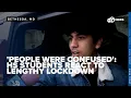 People were confused Bethesda-Chevy Chase HS students react to lengthy lockdown