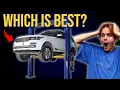 The BEST Two-Post Car Lift of 2025 Top 5 Reviewed Car Lifts for Home Garage Shops on Amazon