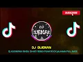 Download Lagu DJ KUSIMPAN RINDU DIHATI REMIX PUNK ROCK JALANAN FULL BASS