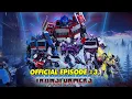 TRANSFORMERS ARRIVAL EPISODE #3 - [TRANSFORMERS CGI ANIMATED FAN SERIES]