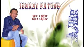 ibarat payong ajier indah malam official music video