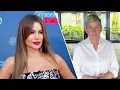 Sofia Vergara Defends Joke in 2015 Ellen Interview