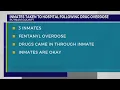 3 treated after overdoses in Putnam County jail