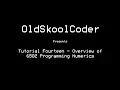 Tutorial Fourteen - Overview of 6502 Programming Numerics
