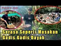 Lagu Memasak Di Tempat Camping Tanpa Gadis Dayak #camping#borneo#kalimantan#sukudayakkalimantan