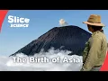 Asia s Geological Origins Volcanoes Collisions and Rising Seas SLICE SCIENCE FULL DOC