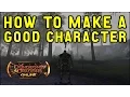 How To Make a Good Character in Dungeons Dragons Online