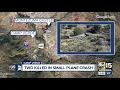Two dead in Camp Verde plane crash
