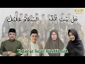 Download Lagu Ala Baitillah \u0026 Assalamu'alaik || Nadia Nur Fatimah - Keluarga Besar Bani Hamzah
