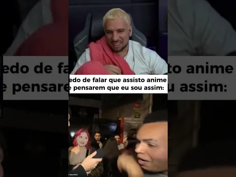 Gosta de um anime 😹😹😹#piuzinho #cortespiuzinho