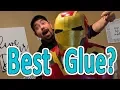 Best Glue for Eva Foam Cosplays - Barge Cement Review