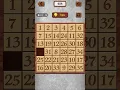 Can You Believe This Numpuz 6 6 Completed in 3 19