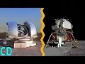 Download Lagu Why can't we see the Apollo lunar landers on the Moon from Earth ?