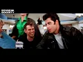 Grease The diner scene