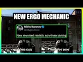 New Ergo System Shakes the Screen More