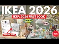 Lagu IKEA 2026 | First Look at What’s New In Store (Some of This Will Sell Out)