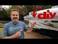 HOW TO Replace RV Camper Awning Fabric DIY Step By Step