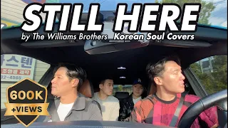 korean soul still here the williams brothers