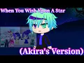 Download Lagu When You Wish Upon A Star - (Akira's Version)