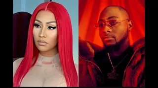 davido ft nicki minaj holy ground official video 